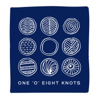 One 'O' Eight Knots logo - Similar company to Happy Faces Foundation
