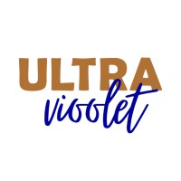 Ultra Vioolet logo - Similar company to Go-Media Bvba