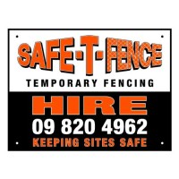 Safe T Fence logo - Similar company to Diamond Iron Llc