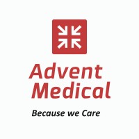 Advent Medical logo - Similar company to Medprone