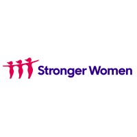 Stronger Women logo - Similar company to Biblical Eldership Resources