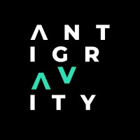ANTIGRAVITY logo - Similar company to N.Code