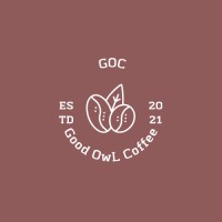 good owl coffee logo - Similar company to Mixed Cafe