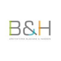 Arkitekterne Blaavand & Hansson A/S logo - Similar company to Ic Arkitekter A/S