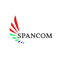 SPANCOM logo - Similar company to Printexpo