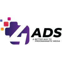 4ADS logo - Similar company to Active View