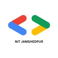 GDG NIT Jamshedpur logo - Similar company to Scse Nitjsr