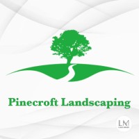 Pinecroft landscaping logo - Similar company to Flame Energy