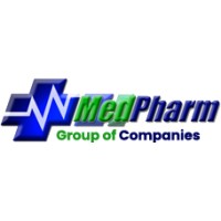 MedPharm Group of Companies logo - Similar company to Fsm Department Of Health And Social Affairs