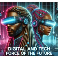 DiGiTechForce Academy logo - Similar company to Vsonet Group