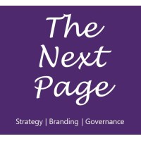 The Next Page logo - Similar company to Make Work Not Suck