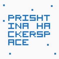 Prishtina Hackerspace logo - Similar company to Flossk - Free Libre Open Source Software Kosova