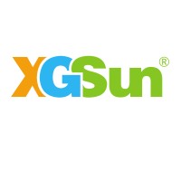 RFID-XGSun logo - Similar company to Flatflash Group Llc