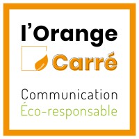 l'Orange Carré logo - Similar company to Csm2 Communication