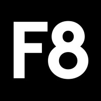 F8 Camera Store logo - Similar company to N4 Camera Store (Aman Central Mall)