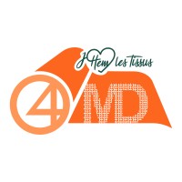 4MD logo - Similar company to Salus Debrief