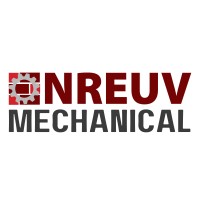 NREUV Mechanical logo - Similar company to The Ohio Stem Role Model Project