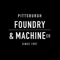 PITTSBURGH FOUNDRY & MACHINE CO logo - Similar company to Fall River Foundry