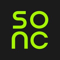 Sonica logo - Similar company to Dataspoc