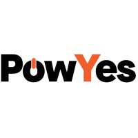 PowYes logo - Similar company to Dg Digital Branding