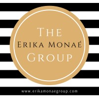 The Erika Monaé Group (EMG) logo - Similar company to The Tech Matchmaker Podcast