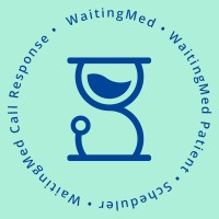 WaitingMed logo - Similar company to Arbaje Soni