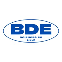 BDE Sciences Po Lille logo - Similar company to Bibliothèque Sciences Po Lille