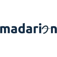 Madarion logo - Similar company to Flowtek