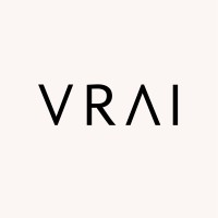 VRAI logo - Similar company to Beth Ward Studios