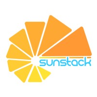 Sunstack Racking logo - Similar company to Phasegreen