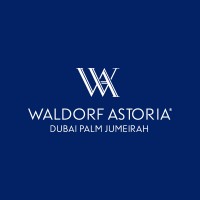 Waldorf Astoria Dubai Palm Jumeirah logo - Similar company to Waldorf Astoria Hotels & Resorts