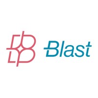Blast logo - Similar company to Van Loock Motoren Bv