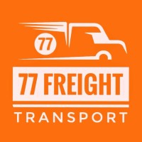 77 Freight Logistics logo - Similar company to Active Supply Chains