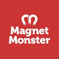 Magnet Monster logo - Similar company to Paase | 1St Party Data Strategy & Execution Specialists