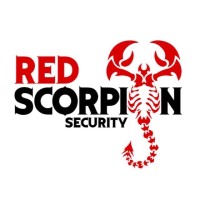 Red Scorpion Security Solutions logo - Similar company to Lds Guarding Solutions Pvt Ltd