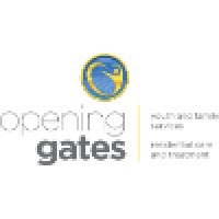 Opening Gates Youth And Family Services