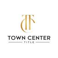 Town Center Title logo - Similar company to Atlas Demolition Llc
