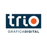 Trio Gráfica Digital logo - Similar company to Destro. Digital