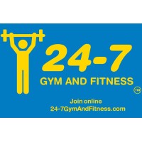 24-7 Gym and Fitness logo - Similar company to Gym Coach