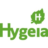 Hygeia logo - Similar company to Wazp