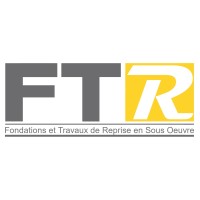 FTR - Fondations et Travaux de Reprise en sous oeuvre logo - Similar company to Fts Batiment