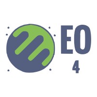 EO4 Data Science logo - Similar company to Climate Lens Advisors