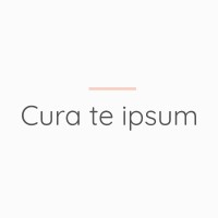 Cura te ipsum Lithuania logo - Similar company to Deviceinformed