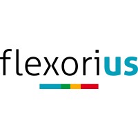 Flexorius - HR, mét hoofdletters logo - Similar company to Annelies & Co