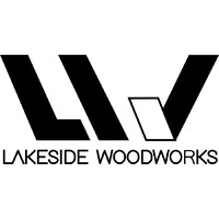 Lakeside Woodworks logo - Similar company to Precision Duplicating Solutions Inc. Pds