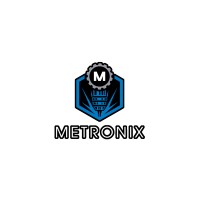 Metronix logo - Similar company to Metronix
