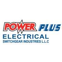 Power Plus Electrical Switchgear Industries LLC logo - Similar company to Al Mayar Electric Switchgear Industries Llc
