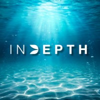 IN DEPTH Films logo - Similar company to Ocean Climate Fund