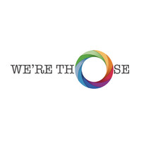 WE'RE THOSE logo - Similar company to Ppd Global Ltd