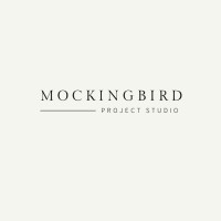 Studio Mockingbird logo - Similar company to Ontwerp Platform Arnhem Opa